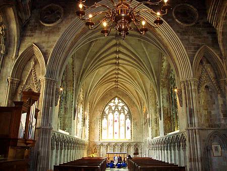 St Albans - The Lady Chapel